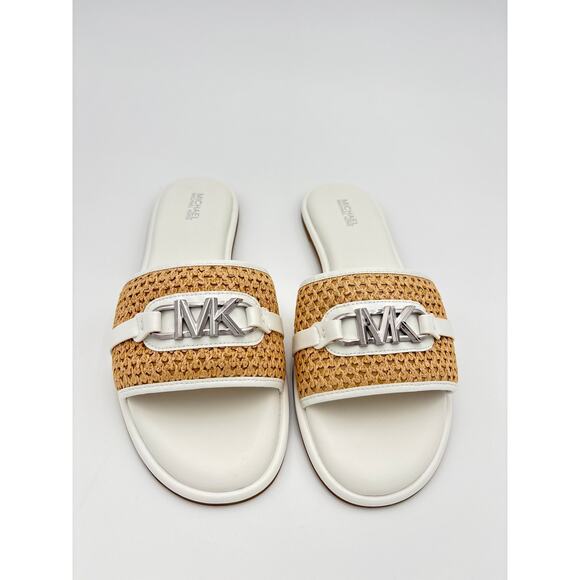 Michael Kors Ember Slide Sandals - Picture 4 of 6